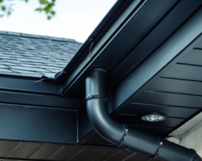 Rooflines and Gutters