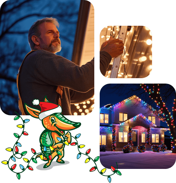 Central Texas Event & Holiday Lighting Team